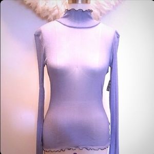 Free People mesh top